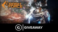 Crash Force 游戏代码赠送（仅限 PC）